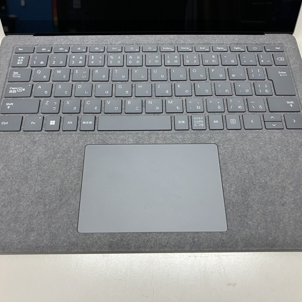 中古 Microsoft Surface Laptop 5 QZI-00020 3330003327 （349236