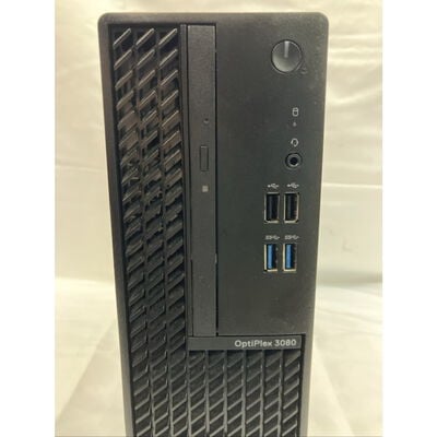 【仙台店】中古  DELL OptiPlex 3080 (Core i5-10505/8GB/HDD500GB/Mt/-/-/W11P64/-) 3240009027 