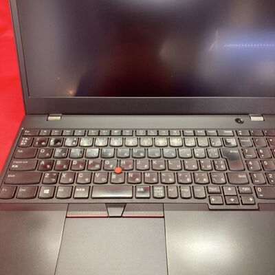 【千葉店】中古  LENOVO ThinkPad L15 Gen2 (INTEL Core i5-1135G7 2.4GHz/16GB/SSD256GB/-/オンボード/15.6/1920x1080/Wi-Fi/WEBCAM/W11P/Microsoft Office Home and Business 2024) 185463 