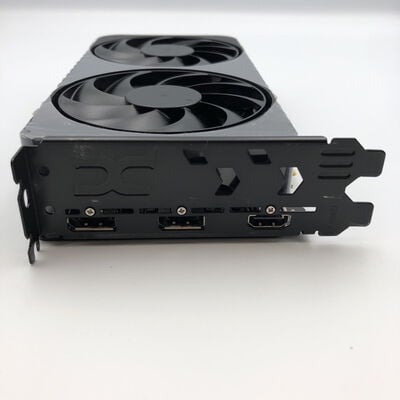 【甲府飯田店】中古  玄人志向 RD-RX9060XT-E16GB/DF (RX9060XT 16G) 179907 