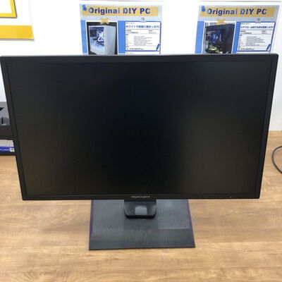 【宮崎恒久店】中古  I/O DATA LCD-GC242HXB (23.6 3H1DP 0.6ms TN 144Hz) 192950 