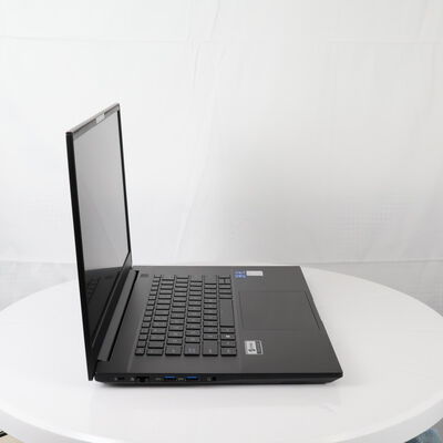 【通販センター】中古  THIRDWAVE GALLERIA UL7C-AA2US(Intel Core i7 12700H/32GB DDR5 (PC5)/SSD512GB/なし/オンボード/15.6/1920x1080/Wi-Fi/W11H64 MAR) 200713 
