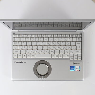 【通販センター】中古  Panasonic CF-SV1S14VS(Intel Core i7 1185G7 3.00GHz/32GB DDR4/SSD256GB/-/オンボード/12.1/1920x1200/GbE/Wi-Fi/WEBCAM/W11H/VBT) 200327 