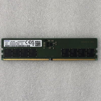 【甲府飯田店】中古  Samsung M323R2GA3EB0-CWM(DDR5 PC5-44800 16GB) 1460026031 
