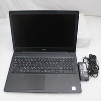 中古  DELL Vostro 3590(Intel Core i5 10210U 1.60GHz/16GB DDR4/SSD256GB/-/オンボード/15.6/1920x1080/GbE/Wi-Fi/WEBCAM/W11P/VBT) 197882 