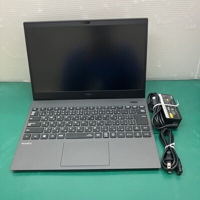 【浦添城間店(沖縄)】中古  NEC VKT16G (INTEL Core i5 10210U 1.6GHz/8GB/SSD256GB/-/オンボード/13.3/1920x1080/Wi-Fi/WEBCAM/W11H64) 180562 