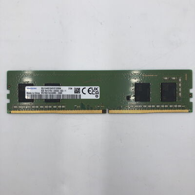 【福井日之出店】中古  PC4-25600 8GB デスクトップ用 140727 