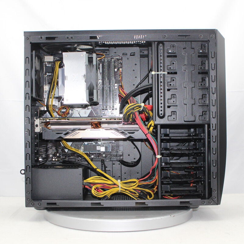 中古 THIRDWAVE GALLERIA KT(Intel Core i7 9700K/32GB DDR4 (PC4