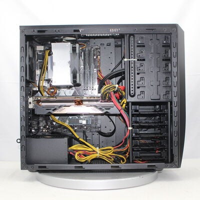 【新潟店】中古  THIRDWAVE GALLERIA KT(Intel Core i7 9700K/32GB DDR4 (PC4)/SSD512GB/BD-RE/NVIDIA GeForce RTX 2080 Ti 11GB/W11H64 MAR) 190438 