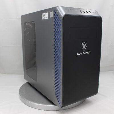 【通販センター】中古  THIRDWAVE GALLERIA SKM(Intel Core i5 12400/16GB DDR4 (PC4)/SSD1TB/なし/NVIDIA GeForce RTX 3060 12GB/W11H64 MAR) 191899 