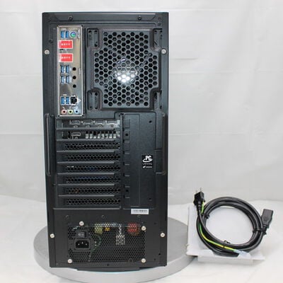 【通販センター】中古  THIRDWAVE GALLERIA SK Shibuya HAL (AMD Ryzen 9 5900X/32GB DDR4 (PC4)/SSD500GB/BD-RE/NVIDIA GeForce RTX 3090 24GB/W11H64 MAR) 192029 