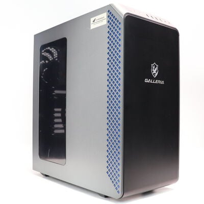 【札幌店】中古  GALLERIA XA7C-R46T(i7 13700F/16GB/SSD1TB/光学ドライブなし/RTX4060Ti 8GB/W11H) 3210015301 