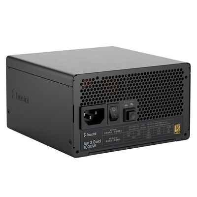 Fractal Design  Ion 3 Gold 1000W Black FD-P-IA3G-100 (1000W) 