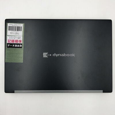 【福井日之出店】中古  TOSHIBA dynabook G83/KW (Core i7-1255U/32GB/SSD512GB/-/-/WLAN/13.3インチFHD/W11P/-) 3240009472 