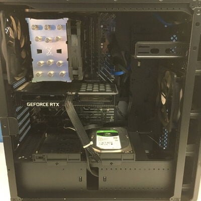 【博多店】中古  GALLERIA XA7C-R36T(i7 12700/32GB/SSD1TB/HDD2TB/RTX3060Ti/W11H) 3310006589 