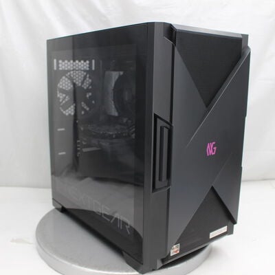 【通販センター】中古  mouse NEXTGEAR(AMD Ryzen 5 4500/32GB DDR4 (PC4)/SSD1TB/なし/NVIDIA GeForce RTX 4060 8GB/W11H64 MAR) 198950 