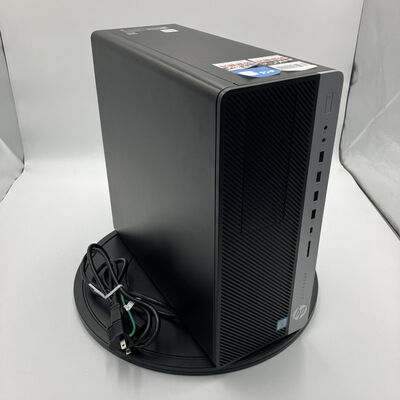 【なんば店】中古  HP EliteDesk 800 G4 (i7 8700/16GB/SSD256GB+SSD500GB/SMt/RTX2080) 3280023854【9/10値下げ!】 