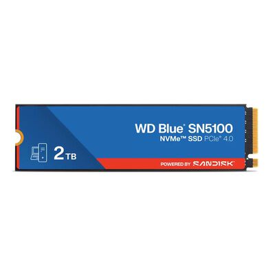 Western Digital  WD Blue SN5100 WDS200T5B0E (M.2 2280 2TB) 