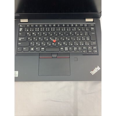 【仙台店】中古  Lenovo ThinkPadL13  (Core i5-10210U/8GB/SSD 256GB/-/-/WLAN/13.3インチHD/W11P/-) 3240010656 