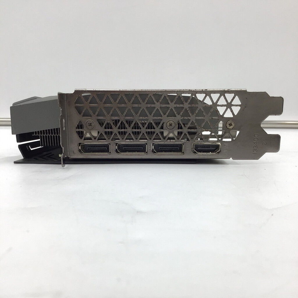 中古 ZOTAC GAMING GeForce RTX 3070 Twin Edge OC ZT-A30700H-10P