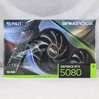 中古  Palit NE75080019T2-GB2030G (RTX5080 GameRock) 3480034629 