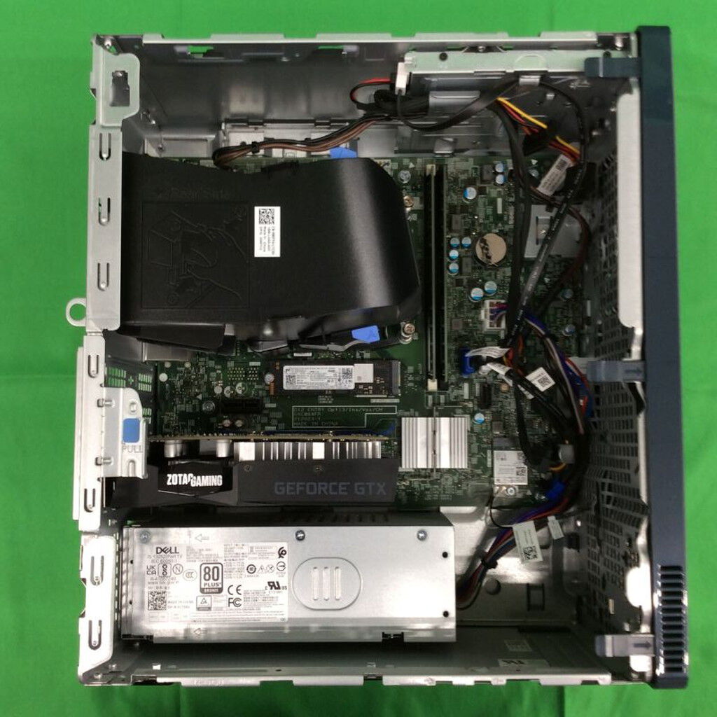 中古 DELL Inspiron 3910(i7 12700/64GB/SSD512GB/GTX1650/W11H