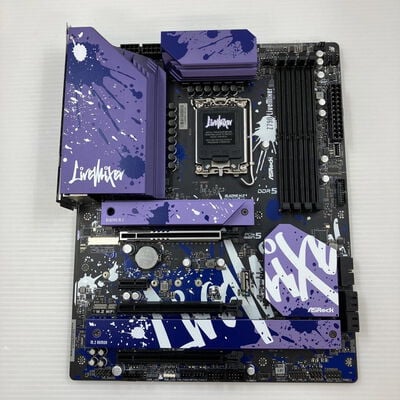【秋葉原本店】中古  ASRock Z790 LiveMixer (Z790 1700 ATX DDR5) 175344 