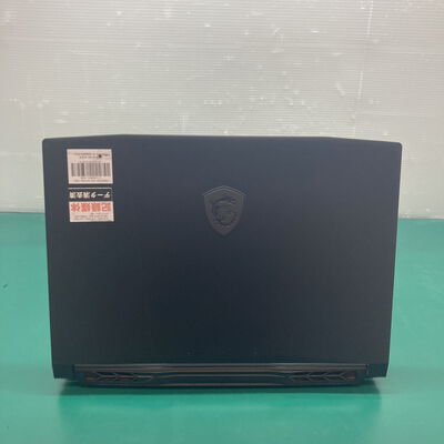 【浦添城間店(沖縄)】中古  MSI KATANA 15HX (i7-14650HX/16GB/SSD1TB/RTX5070/15.6WQHD/W11H) 4780001506 