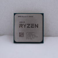中古  AMD Ryzen 5 3600X (AM4/3.8/35M/C6/T12/95W) 140026 