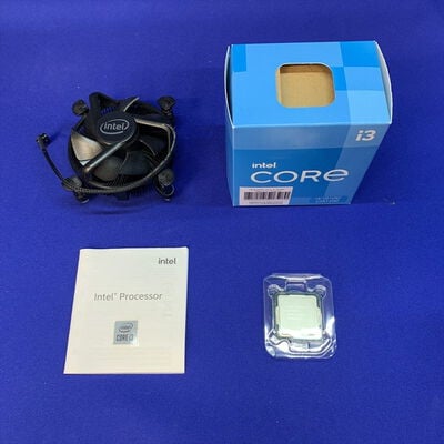 【横浜駅前店】中古  INTEL Core i3 10105F (1200/3.7G/6M/C4/T8) 145173 