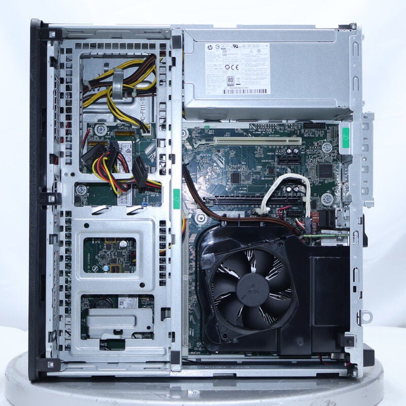中古 HP EliteDesk 800 G5 SFF(Intel Core i7 9700 3.00GHz/16GB DDR4