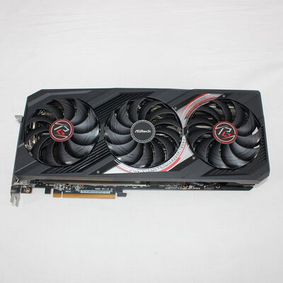 【通販センター】中古  ASRock RX7900XTX PG 24GO (Radeon RX7900XTX 24G) 3480035217 