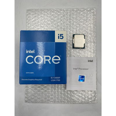 【座間相武台】中古  INTEL Core i5 13400F (1700/2.5G/20M/C10/T16) 154214 