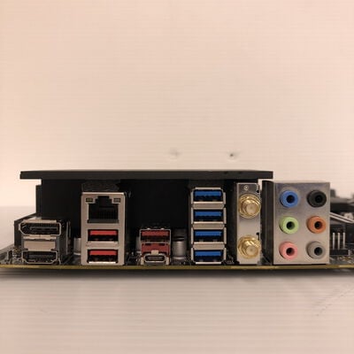 【徳島住吉店】中古  MSI PRO B650-P WIFI (B650 AM5 ATX DDR5) 168287 