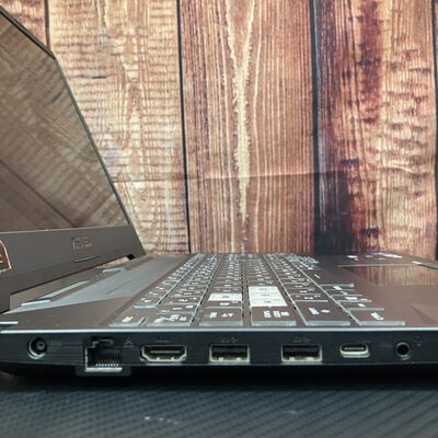 【富士青葉店】中古  ASUS TUF Gaming F15 FX506HCB(i7-11800H/16GB/SSD512GB/RTX3050/W11P) 5070001823 