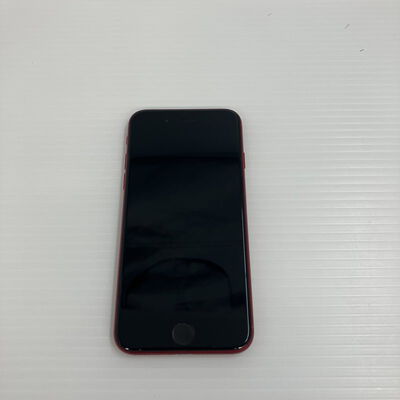 【秋葉原本店】中古  【SoftBank版SIMフリー】Apple iPhoneSE 4.7インチ (第3世代) 64GB (PRODUCT)RED MMYE3J/A 154838 