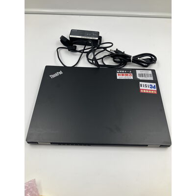 【秋葉原本店】中古  Lenovo ThinkPad L13 Gen 2(Core i5 1145G7 2.60GHz/16GB/SSD256GB/Iris Xe Graphics/13.3ｲﾝﾁ/WLAN/WEBCAM/W10P64) 3410012201 
