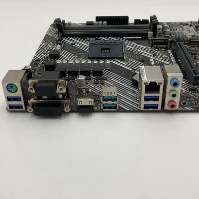 【盛岡都南店】中古  ASUS PRIME B550M-K (B550 AM4 mATX DDR4) 142905 