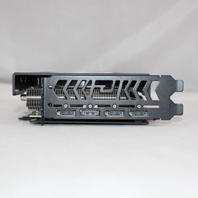 中古  PowerColor Hellhound AMD Radeon RX 7600 XT 16GB GDDR6（RX 7600 XT 16GB） 3480033679 