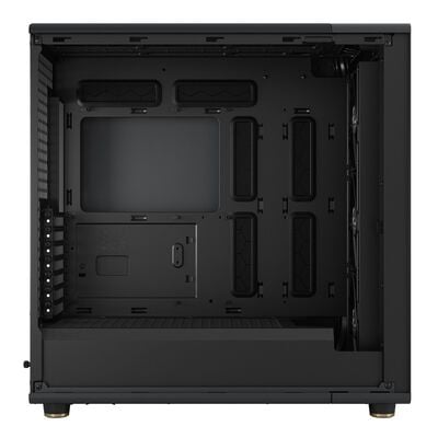 Fractal Design  North XL Charcoal Black TG Dark FD-C-NOR1X-02 (E-ATX ガラス ブラック) 
