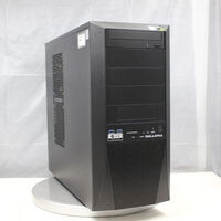 中古  THIRDWAVE GALLERIA KT(Intel Core i7 9700/16GB/SSD2TB/DVDマルチ/NVIDIA GeForce GTX 1660 SUPER 6GB/W11H64 MAR) 175631【3/13値下げ!】 