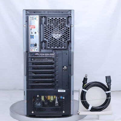 【通販センター】中古  THIRDWAVE GALLERIA SK(AMD Ryzen 7 5700G/16GB DDR4 (PC4)/SSD500GB/なし/NVIDIA GeForce RTX 3060 Ti 8GB/W11H64 MAR) 203450 