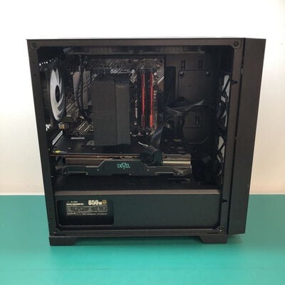 【津ラッツ店】中古  Original PC(AMD Ryzen 9 3900X/16GB/SSD1TB/なし/AMD Radeon RX 5700 XT 8GB/W11H64 MAR) 182663 