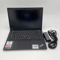 中古  LENOVO ThinkPad X13 Gen1  (AMD Ryzen5 PRO 4650U 2.1GHz/32GB/SSD256GB/-/オンボード/13.3/1920x1080/Wi-Fi/W11H64) 172330 