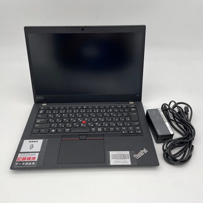 【大分店】中古  LENOVO ThinkPad X13 Gen1  (AMD Ryzen5 PRO 4650U 2.1GHz/32GB/SSD256GB/-/オンボード/13.3/1920x1080/Wi-Fi/W11H64) 172330 
