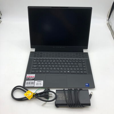 【大分店】中古  Dell ALIENWARE　P120F(Ultra 7 155H/16GB/SSD1TB/RTX4060/W11H) 4860001054 