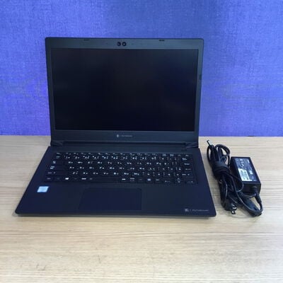 【松山環状枝松店】中古  dynabook dynabook S73/DP (INTEL Core i7 8650U 1.9GHz/16GB/SSD512GB/-/オンボード/13.3/1920x1080/Wi-Fi/WEBCAM/W11H64) 179541 