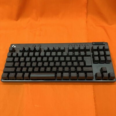 【なんば店】中古  Logicool PRO X TKL RAPID G-PKB-TKL-RTBK 3280021160 