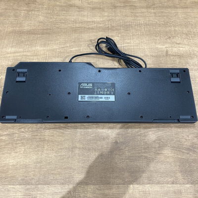 【静岡東瀬名店】中古  ASUS RA04 TUF GAMING K1/JP (有線 ｹﾞｰﾐﾝｸﾞｷｰﾎﾞｰﾄﾞ) 203149 