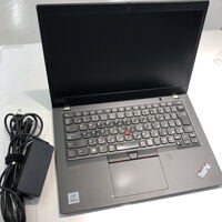 中古  Lenovo ThinkPad X13 Gen 1 (INTEL Core i5 10210U 1.6GHz/8GB/SSD256GB/-/オンボード/13.3/1920x1080/Wi-Fi/WEBCAM/W11H64) 178715 